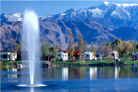 Lakeside Casino & RV Resort