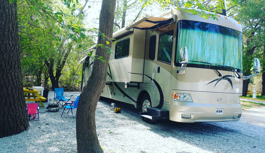 Anvil Campground photo 4