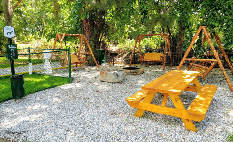 Anvil Campground photo 5