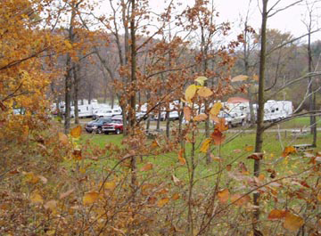 Mirror Lake RV Camping & Fishing