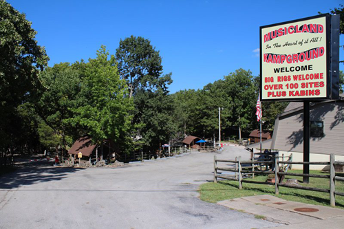 Branson Musicland Kampground
