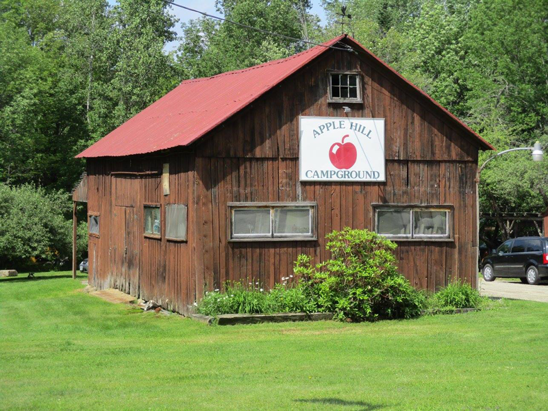Apple Hill Campground