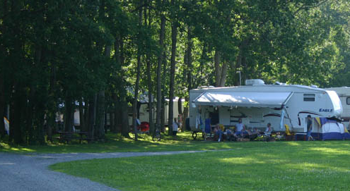Camp Bell Campground