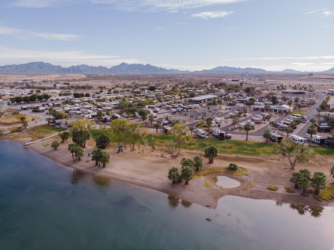 Arizona Oasis RV Resort