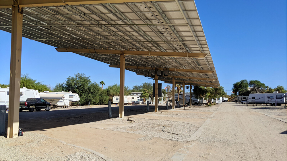 Arizona Oasis RV Resort photo 5
