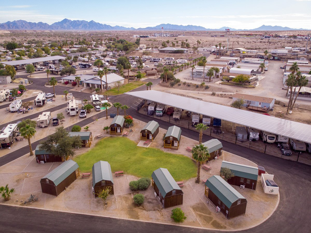 Arizona Oasis RV Resort photo 13