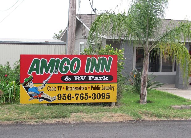 Amigo Inn & RV Park