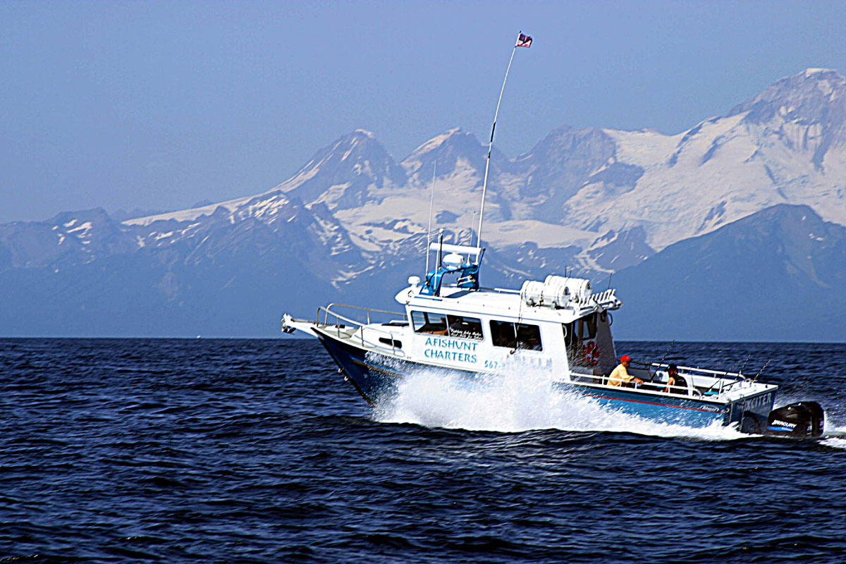 Alaskan Angler RV Resort