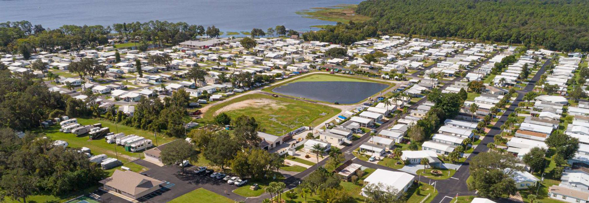 Buttonwood Bay RV Resort