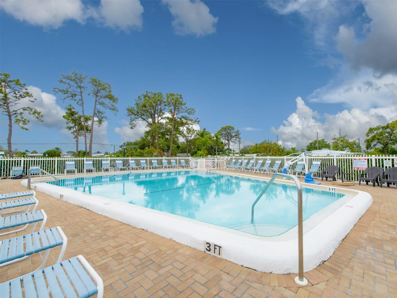 Arbor Terrace RV Community
