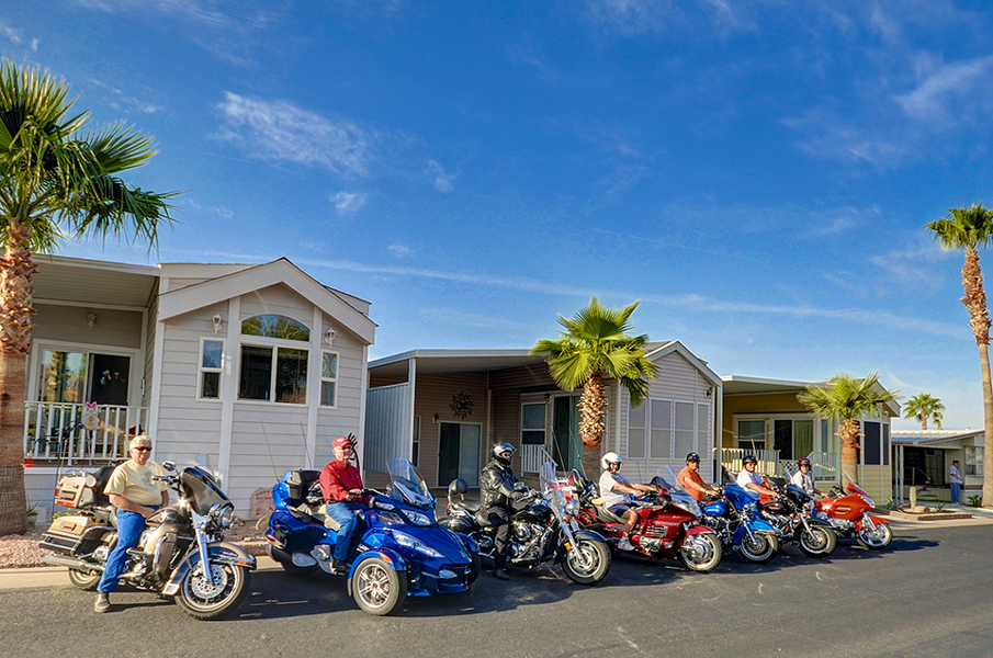 Apache Wells RV Resort photo 3