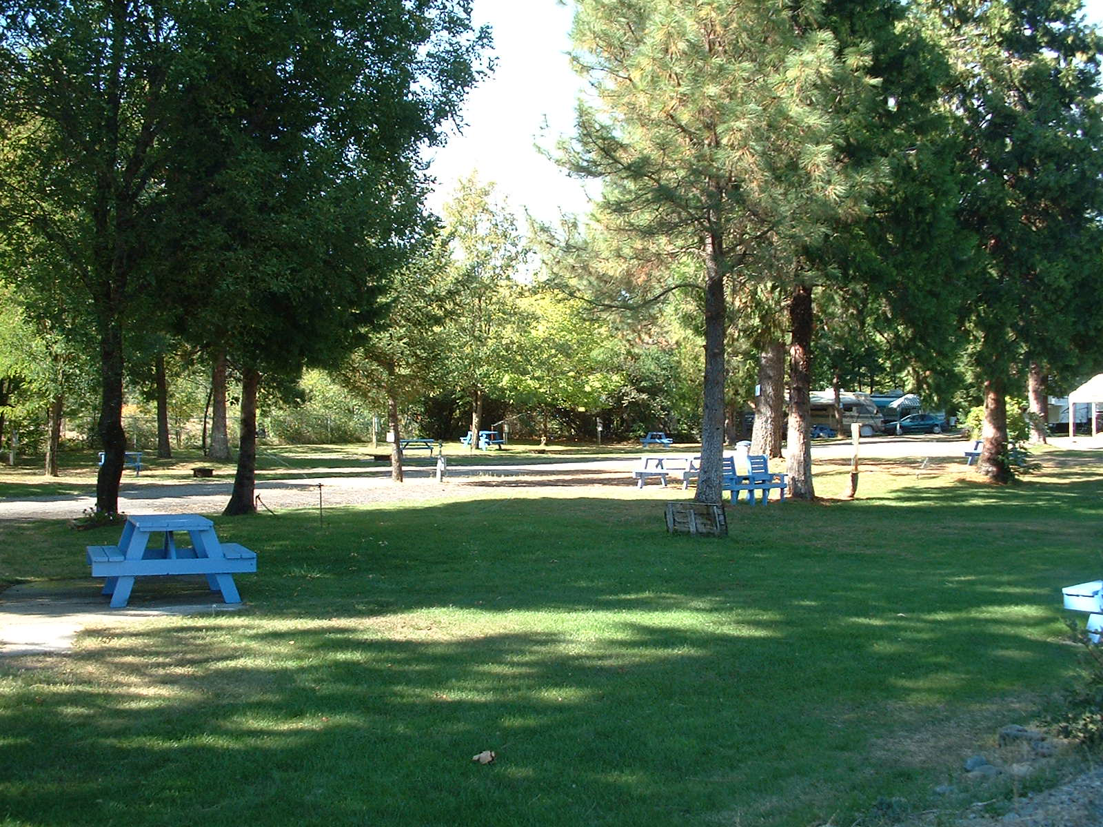 Laughing Alpaca Campground & RV Park
