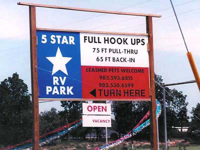 5 Star RV Park photo 2