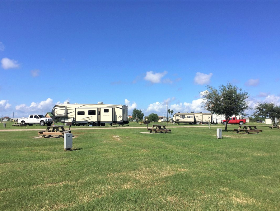 Bolivar Peninsula RV Park photo 3