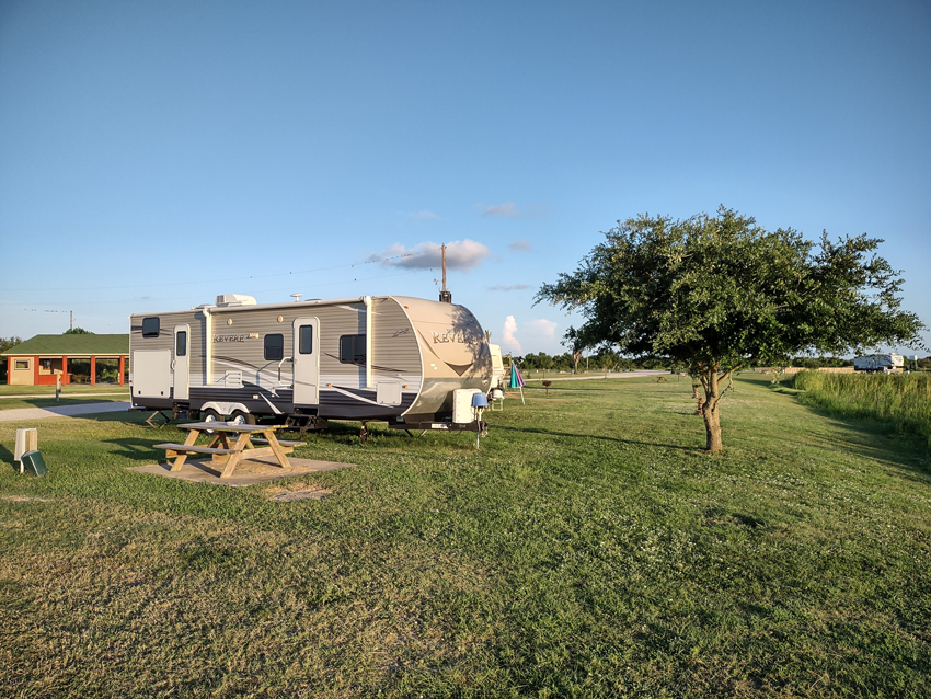 Bolivar Peninsula RV Park photo 4