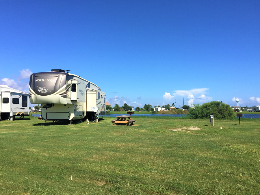 Bolivar Peninsula RV Park photo 5
