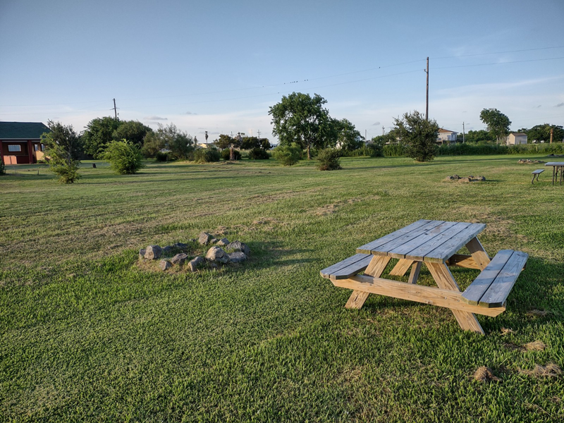 Bolivar Peninsula RV Park photo 7