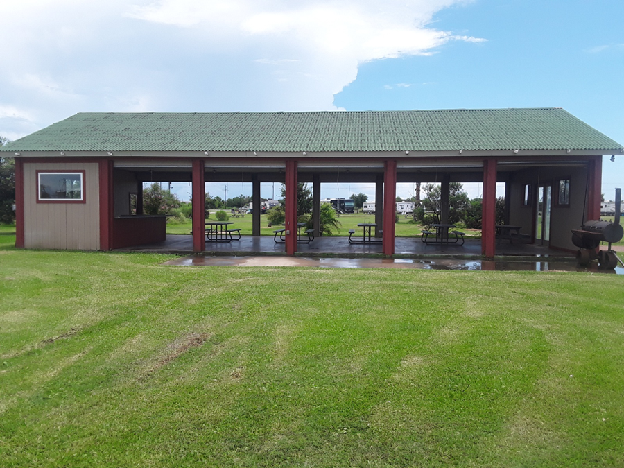 Bolivar Peninsula RV Park photo 9