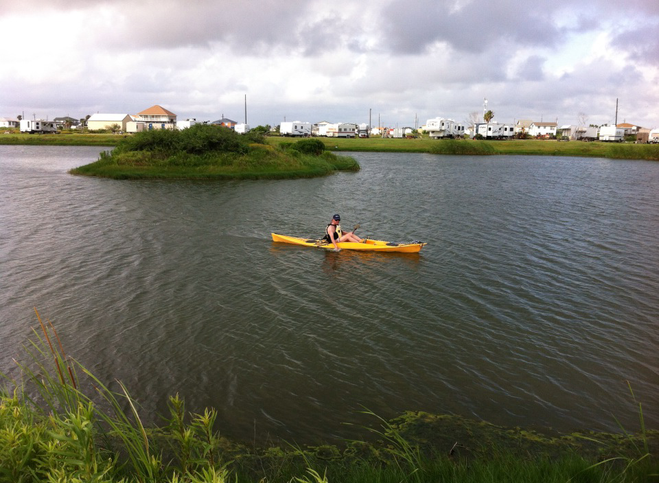 Bolivar Peninsula RV Park photo 13