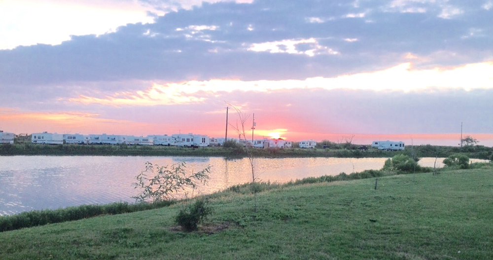 Bolivar Peninsula RV Park photo 14
