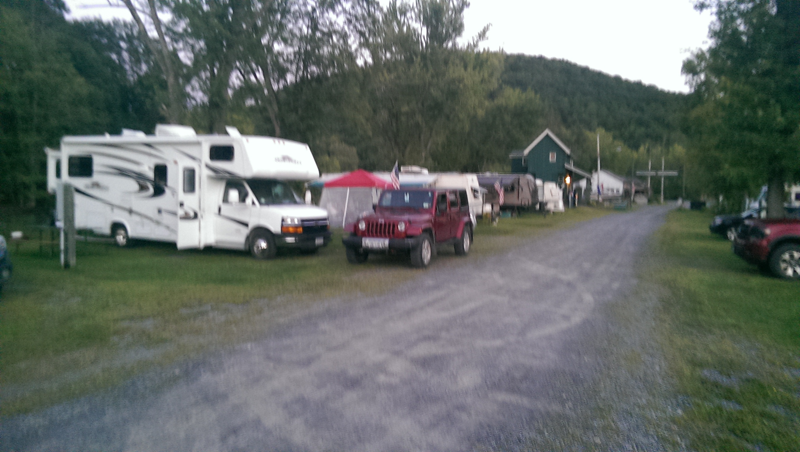 Champs Campground and RV Park photo 2