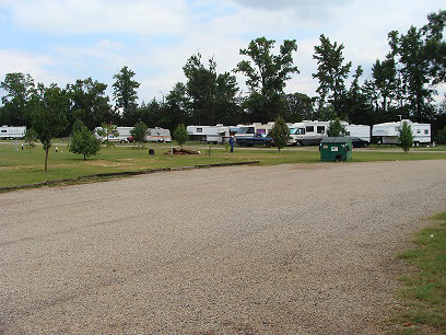 Cajun Cowboy RV Park