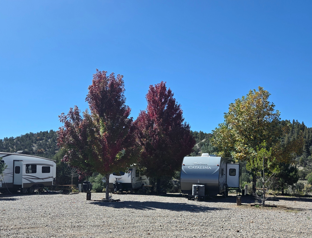 Chama River RV Park