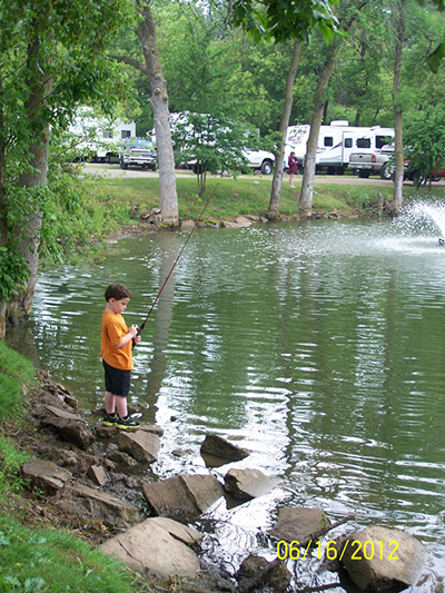 Apple Creek Campground