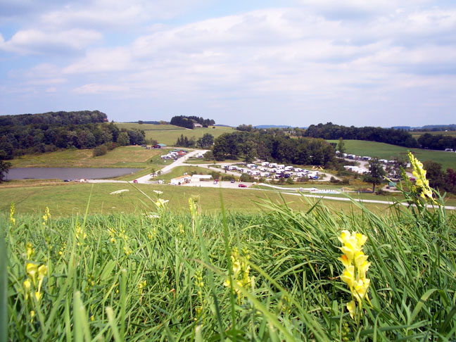 Hickory Hollow Campground