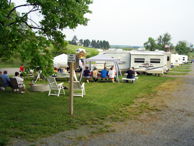 Hickory Hollow Campground photo 3