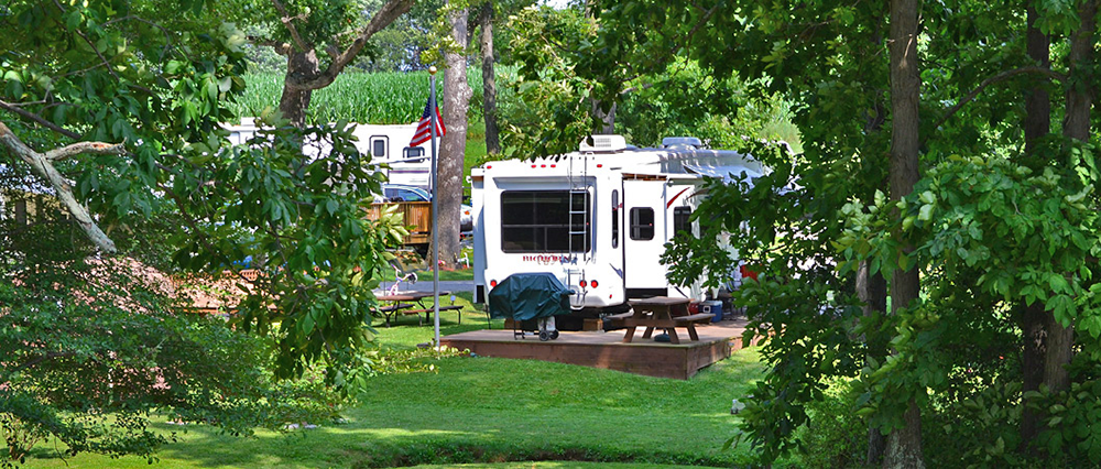 Hickory Hollow Campground photo 4