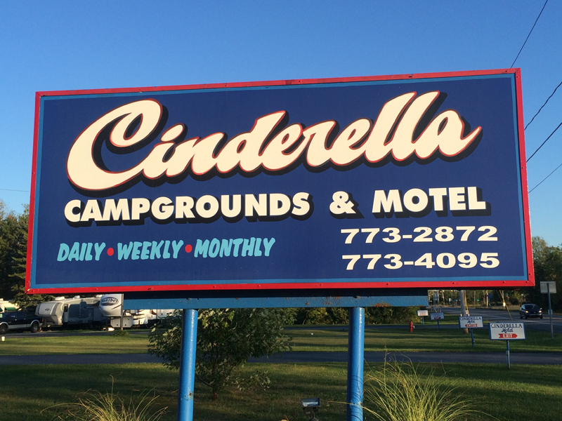Cinderella Motel & Campsite photo 4
