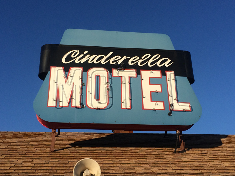Cinderella Motel & Campsite photo 8