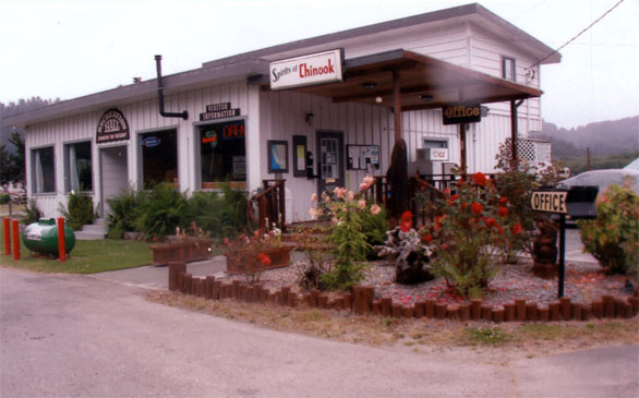 Chinook RV Resort