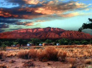 Coronado Campground