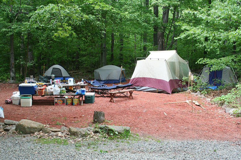 Hemlock Campground & Cottages photo 2