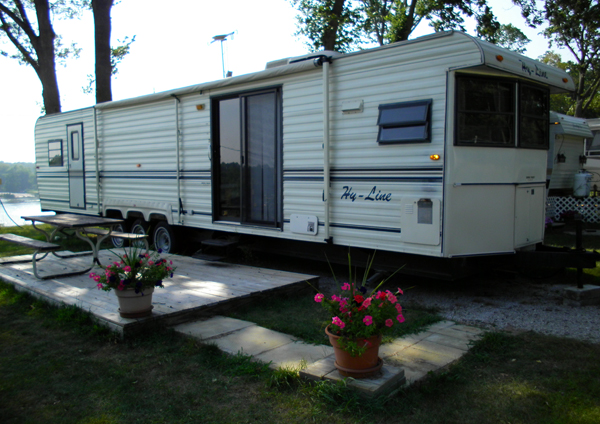 Conestoga Grand River Campground photo 3