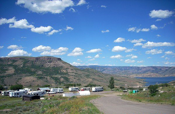 Blue Mesa Point