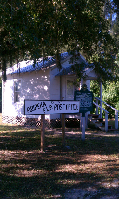 Aripeka West RV Park photo 2
