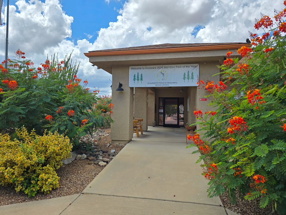 Butterfield RV Resort & Observatory photo 2