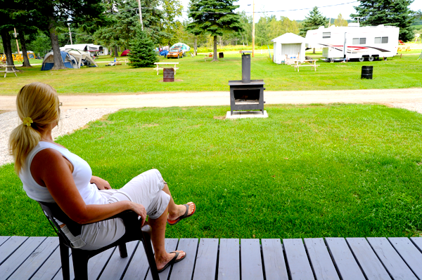 Camping Belle Montagne photo 2