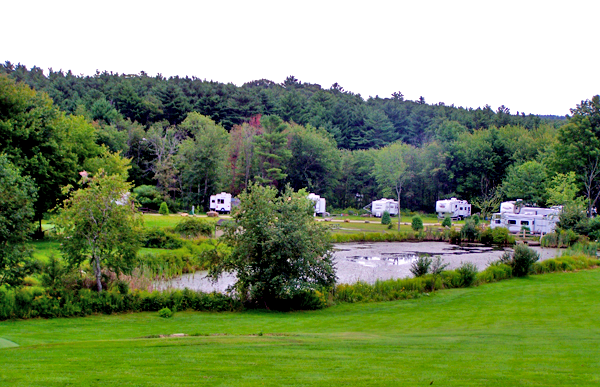 Camp Coldbrook Golf & RV Resorts