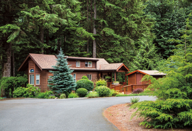 Mount Hood Village Campground photo 2