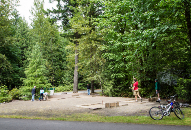 Mount Hood Village Campground photo 6