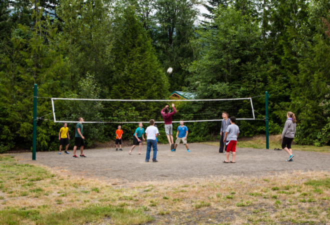 Mount Hood Village Campground photo 7
