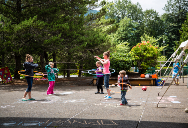 Mount Hood Village Campground photo 8