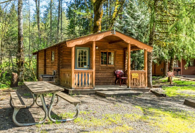 Mount Hood Village Campground photo 9