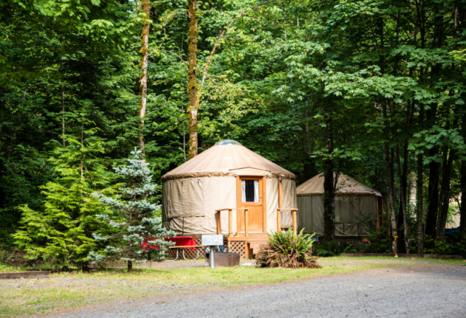 Mount Hood Village Campground photo 11