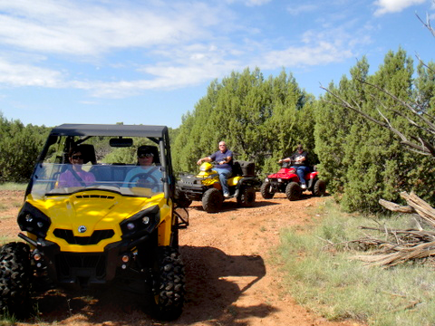 Arizona High Country Campground