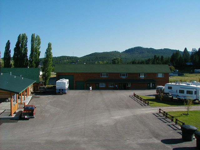 Edgewater RV Resort  & Motel